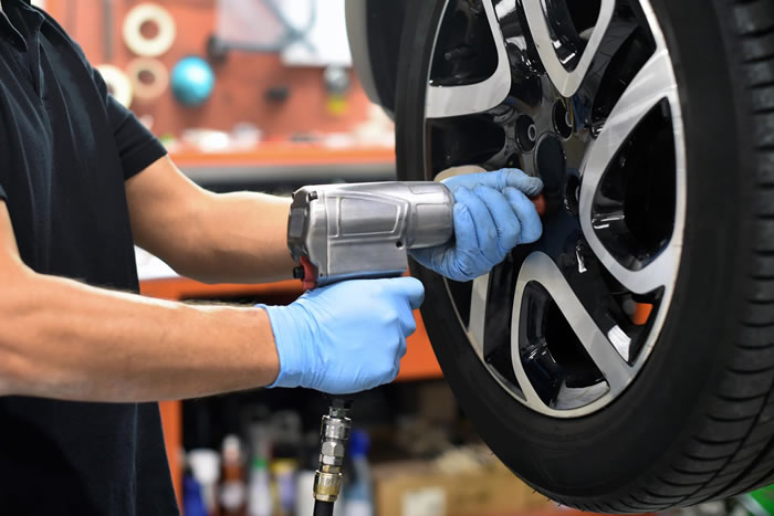 Tire Rotation Service in Tallahassee, FL